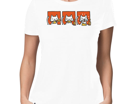 Hot Sauce Cat