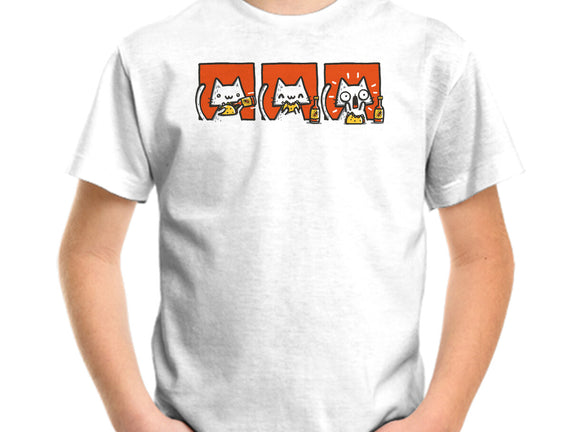 Hot Sauce Cat