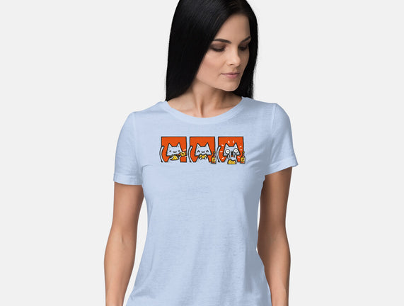 Hot Sauce Cat