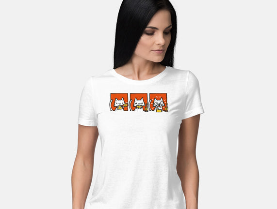 Hot Sauce Cat