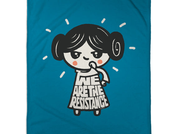 We Are The Resistance