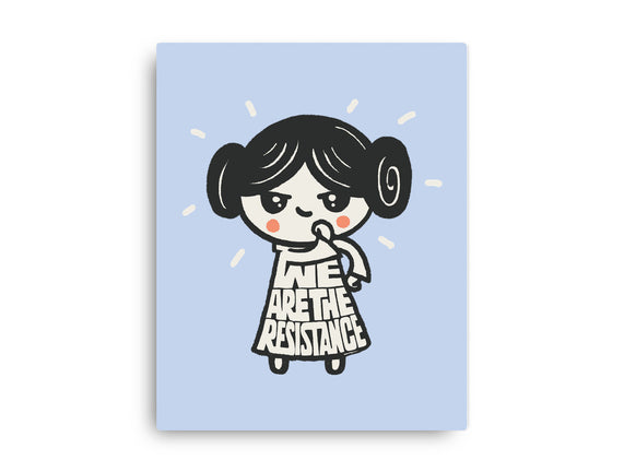 We Are The Resistance