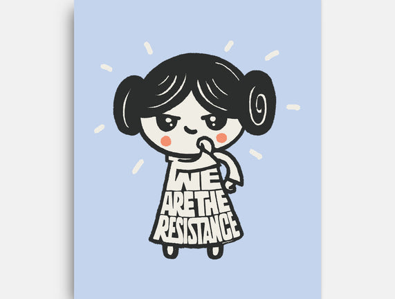 We Are The Resistance