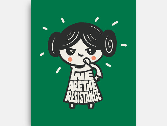 We Are The Resistance