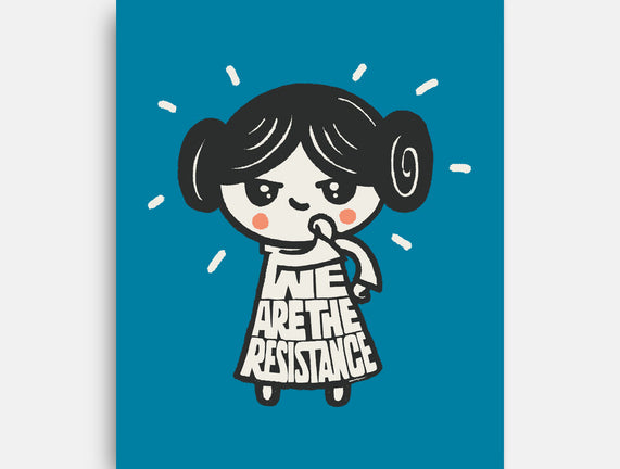 We Are The Resistance