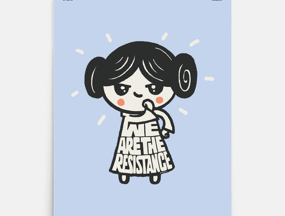 We Are The Resistance