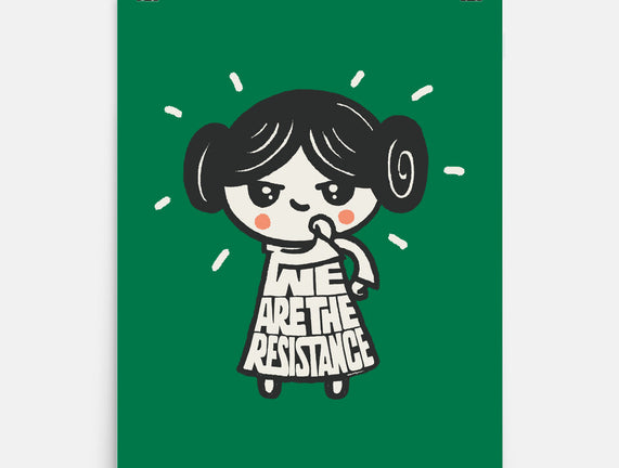 We Are The Resistance