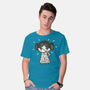 We Are The Resistance-Mens-Basic-Tee-Wenceslao A Romero