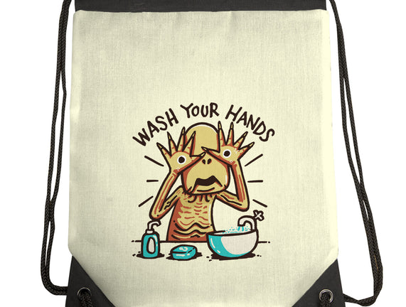 Dirty Hands