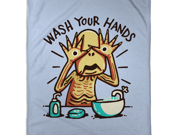 Dirty Hands