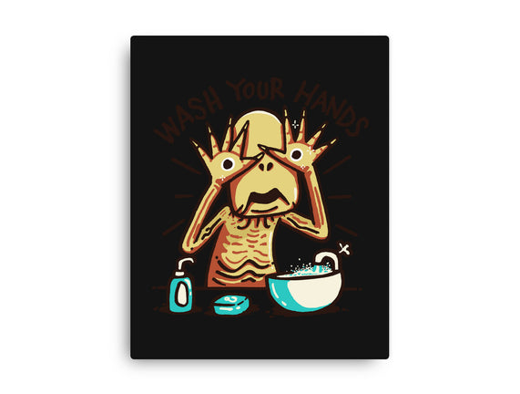 Dirty Hands