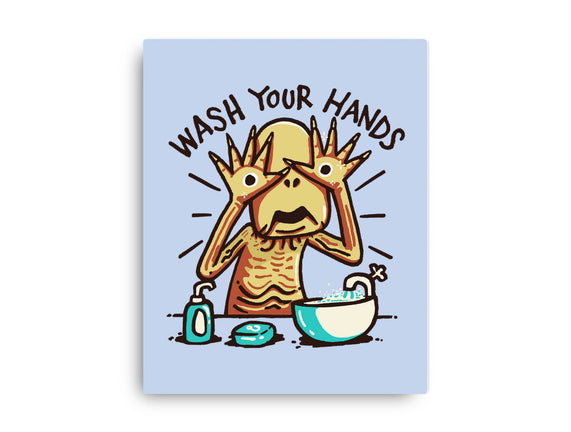 Dirty Hands