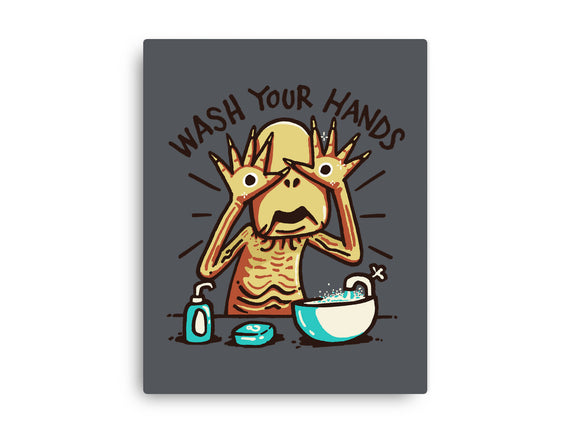 Dirty Hands