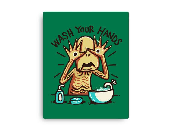 Dirty Hands