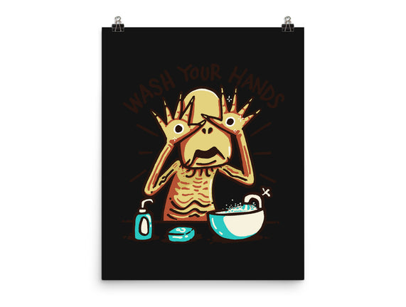 Dirty Hands