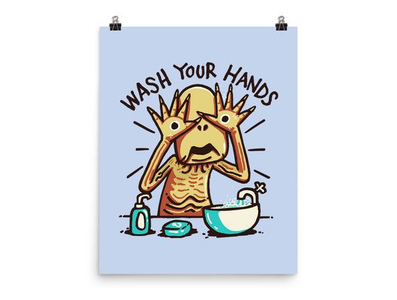 Dirty Hands