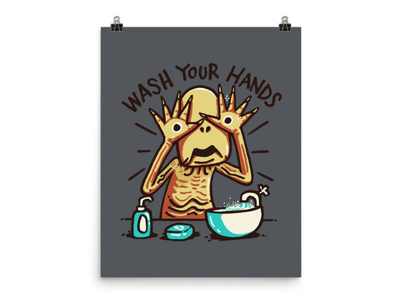 Dirty Hands