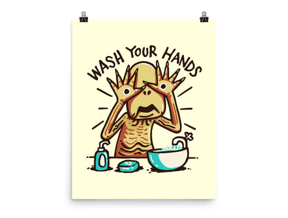 Dirty Hands