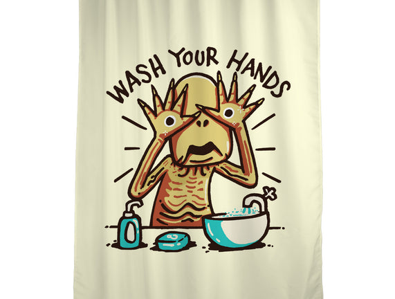 Dirty Hands