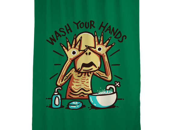 Dirty Hands
