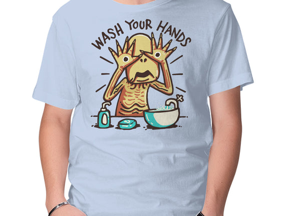 Dirty Hands