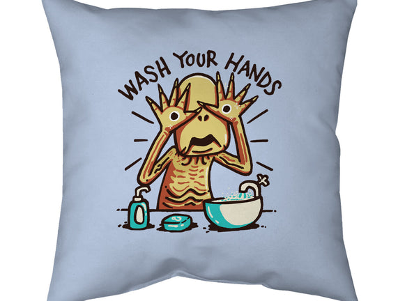 Dirty Hands