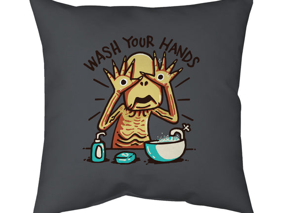 Dirty Hands