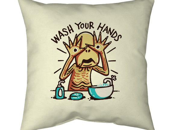Dirty Hands