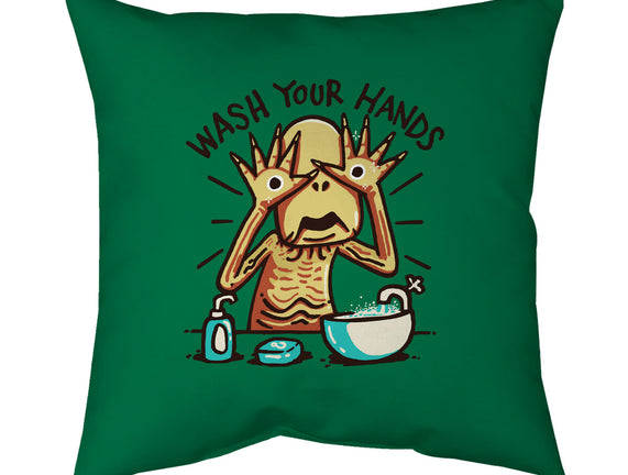 Dirty Hands