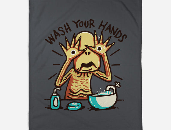 Dirty Hands
