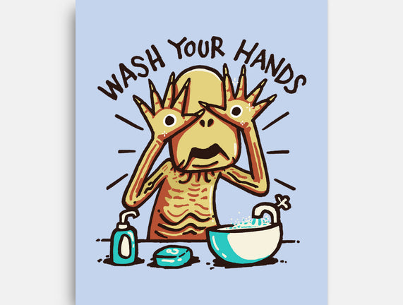 Dirty Hands