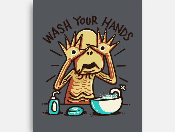 Dirty Hands