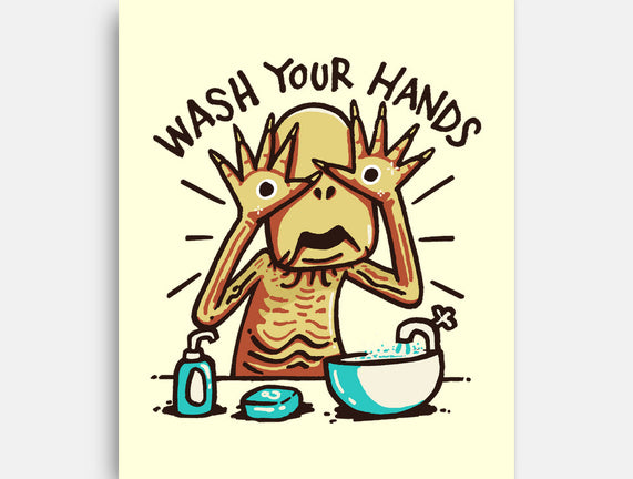 Dirty Hands