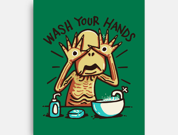 Dirty Hands