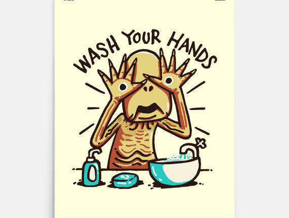 Dirty Hands