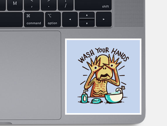 Dirty Hands