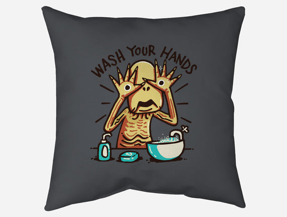 Dirty Hands