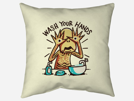 Dirty Hands
