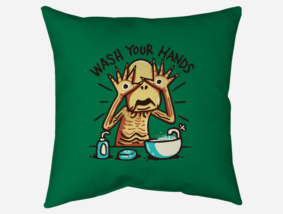 Dirty Hands