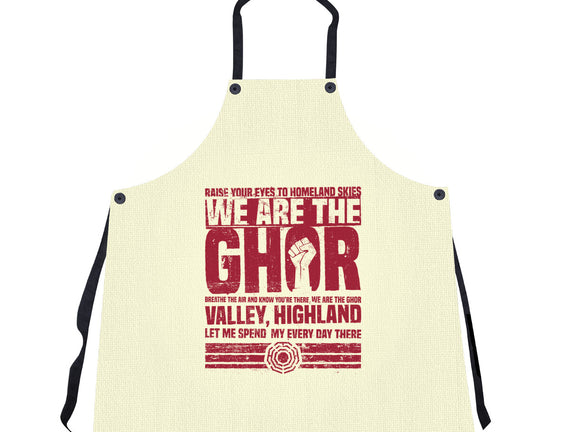 We Are The Ghor