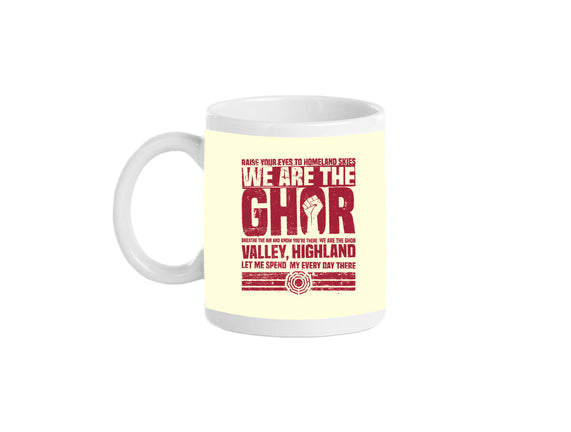 We Are The Ghor