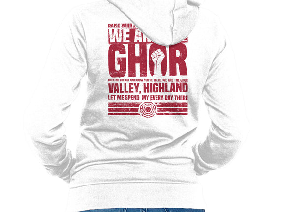 We Are The Ghor