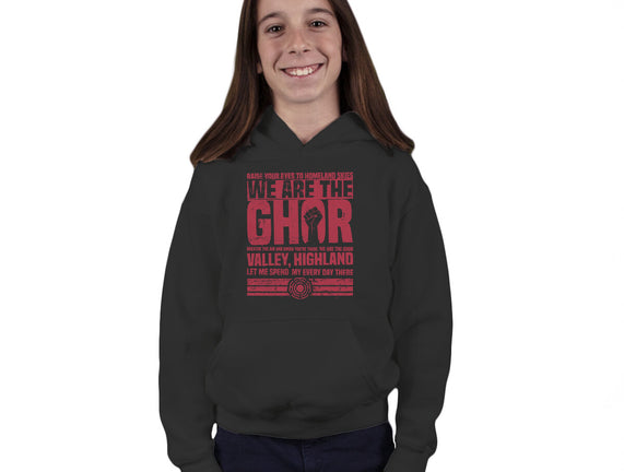 We Are The Ghor