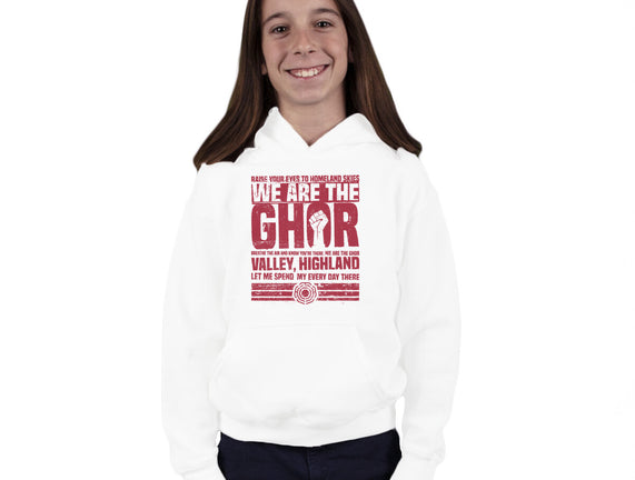 We Are The Ghor
