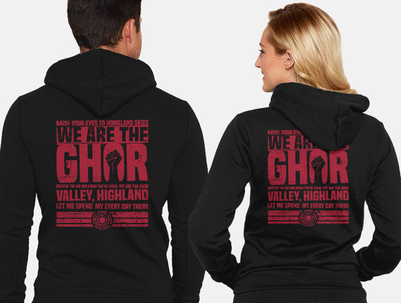 We Are The Ghor