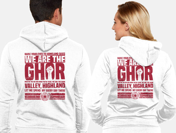 We Are The Ghor