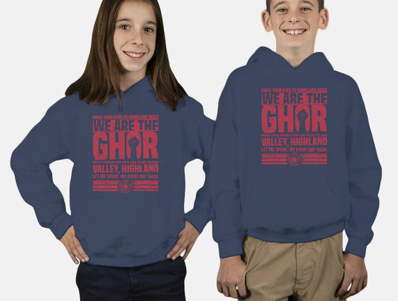 We Are The Ghor