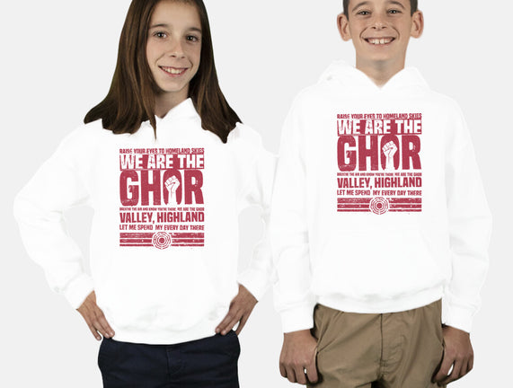We Are The Ghor
