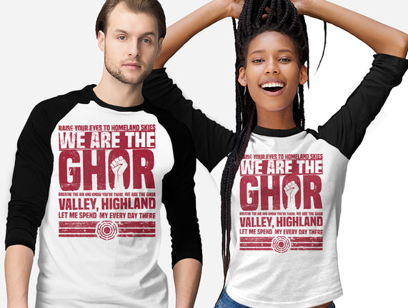 We Are The Ghor