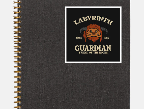 Labyrinth Guardian